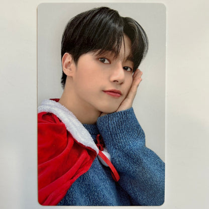 ATEEZ - ATEEZ X KAURA Christmas Photocard