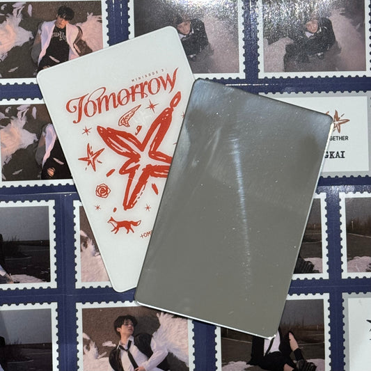 TXT - Minisode 3: Tomorrow Sticker and Mirror Set