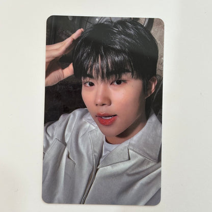 ZEROBASEONE - YOUTH IN THE SHADE Withmuu Lucky Draw Photocards