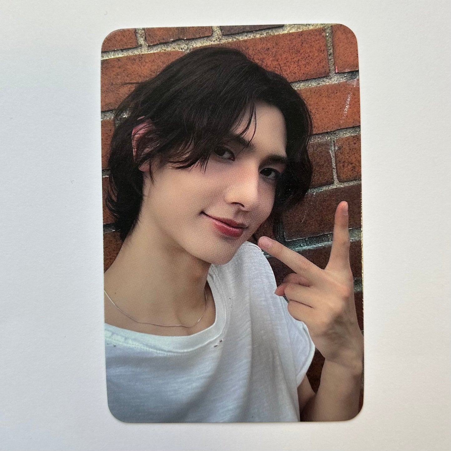 Xdinary Heroes - Live and Fall Soundwave Photocards