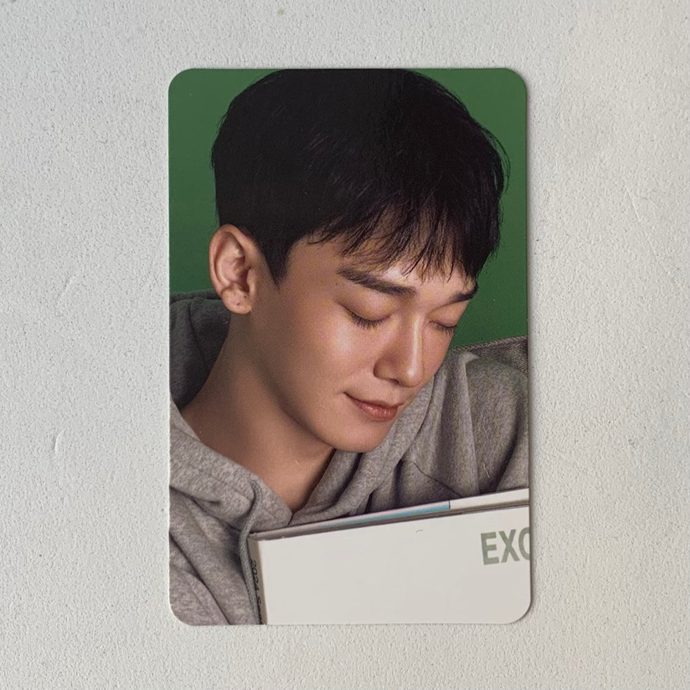 EXO - 2024 Season's Greetings Trading Cards