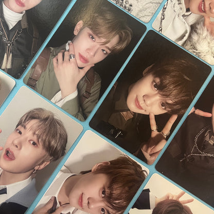 ZEROBASEONE - Melting Point Album Photocards