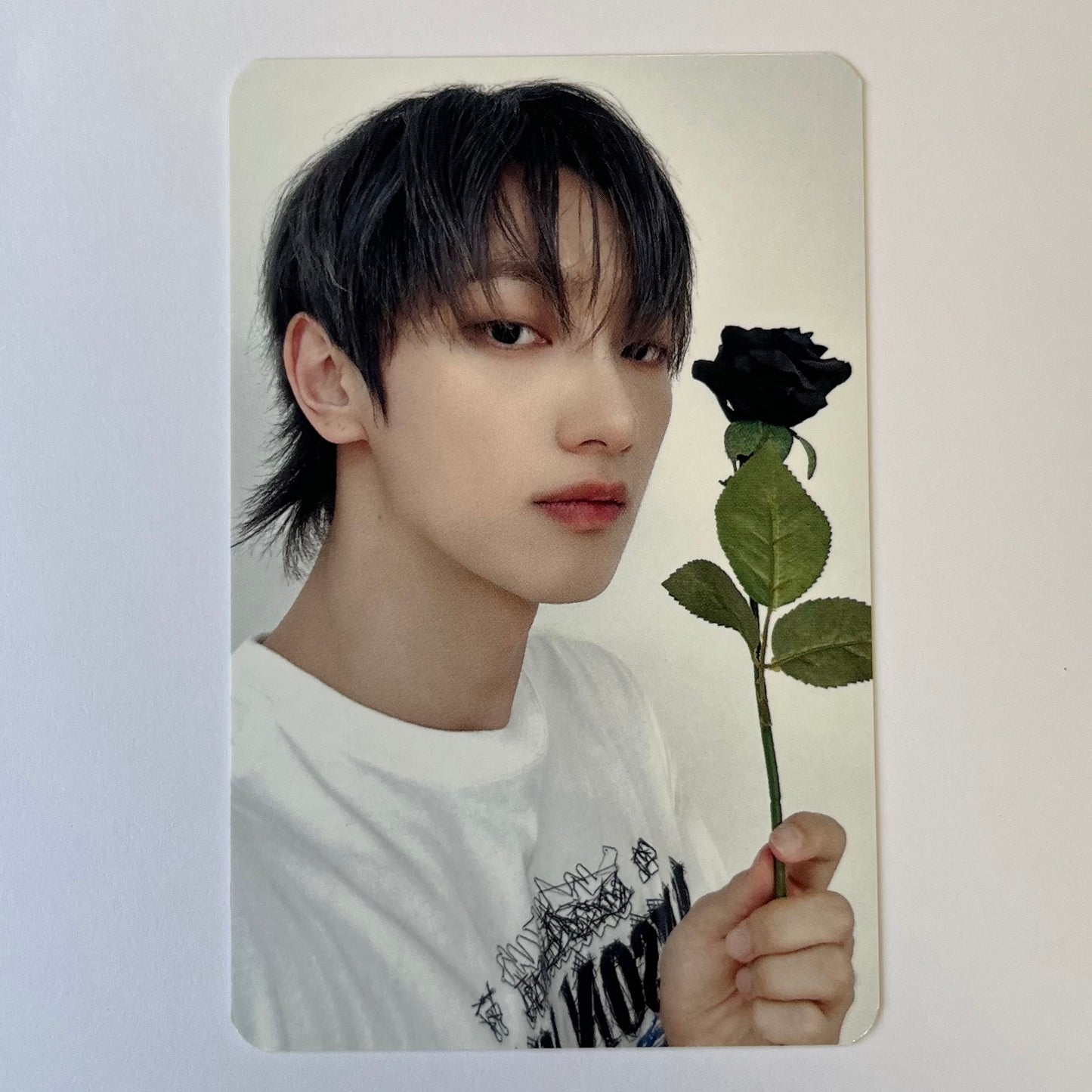 VANNER - BURN Makestar Photocard