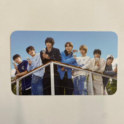 RIIZE - Baskin Robbins Photocards