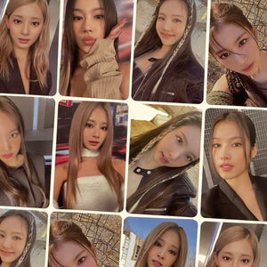 TWICE - Official Album Photocards