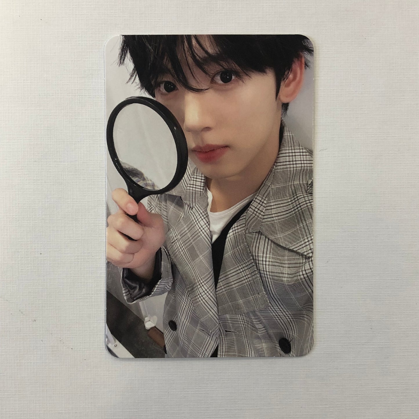 ZEROBASEONE - YOU HAD ME AT HELLO Makestar Detective Photocard