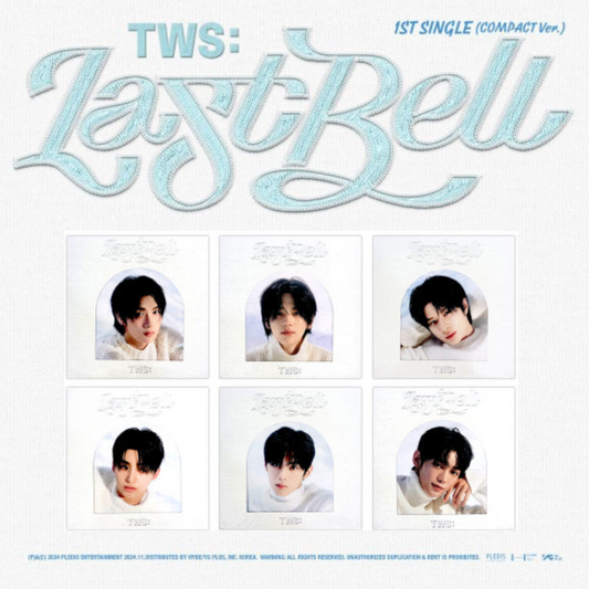 TWS - Last Bell (Compact ver)