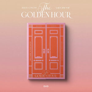 IU - 2022 IU TOUR CONCERT - THE GOLDEN HOUR [DVD]