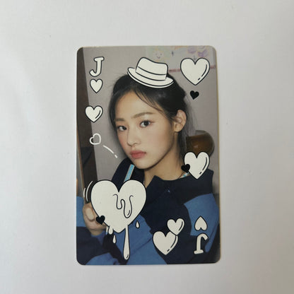 NEWJEANS - Seasons Greetings 2023 Photocards