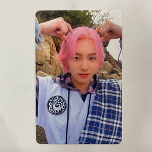 MCND - ODD VENTURE KStars Pre-order Photocard