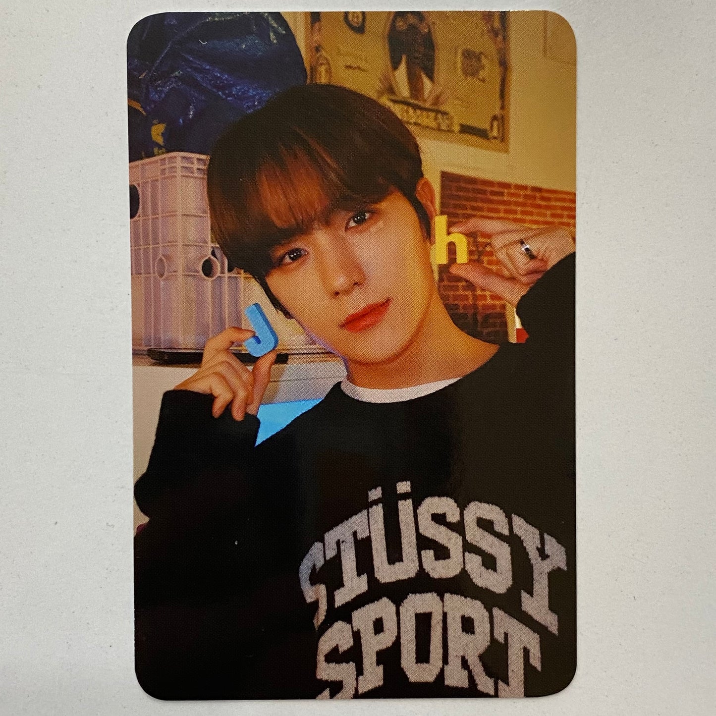 The Boyz - THE AZIT 5TH ANNIVERSARY TRADING CARDS