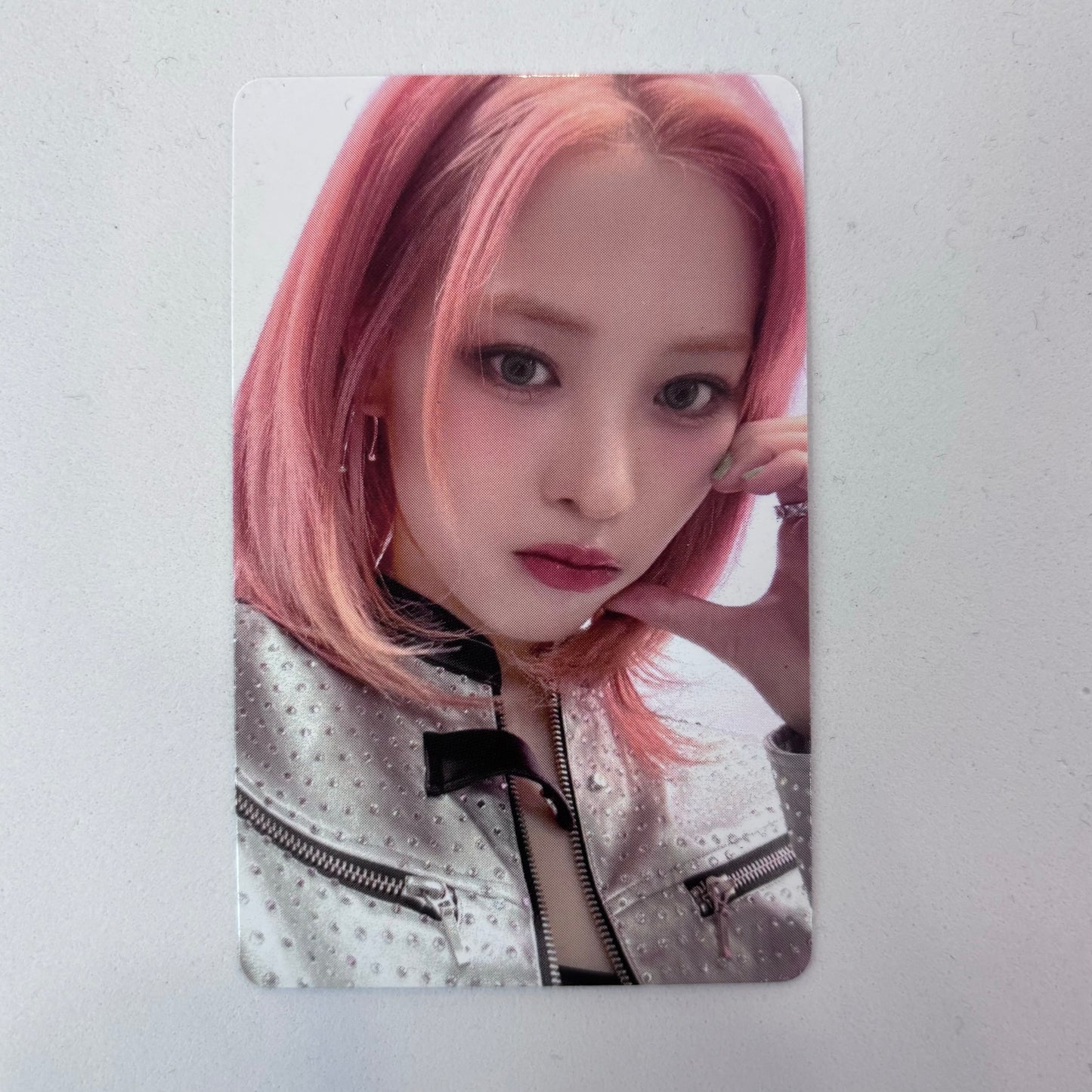 ITZY - BORN TO BE in SEOUL TOUR Photocards