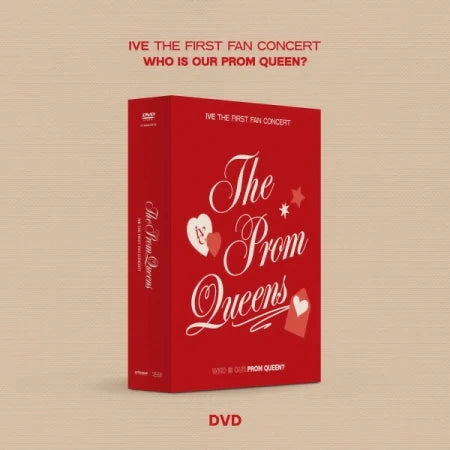 IVE - The First Fan Concert DVD