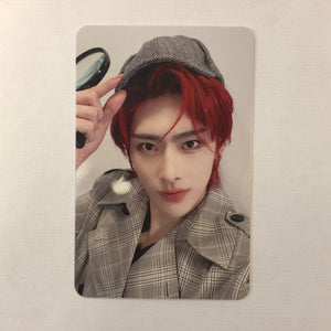 ZEROBASEONE - YOU HAD ME AT HELLO Makestar Detective Photocard