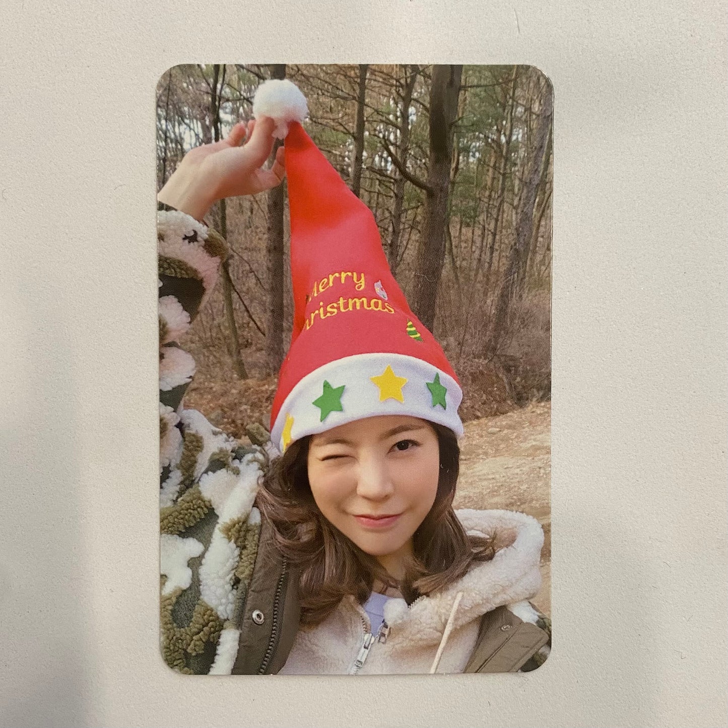 GIRLS GENERATION - OH!GG  - Pink Christmas 2022 Photocards