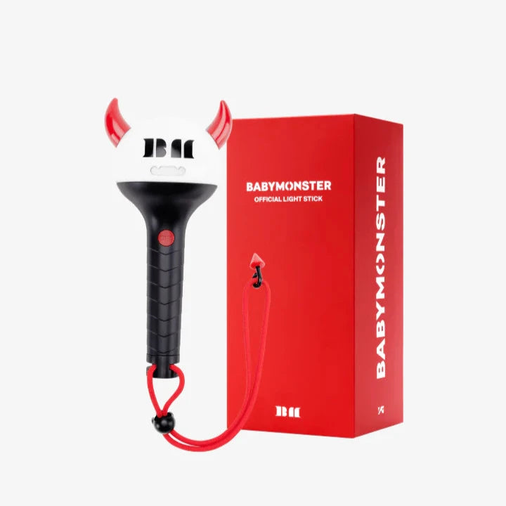 BABYMONSTER - Official Lightstick