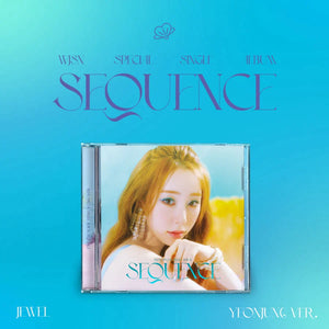 [DAMAGED] WJSN - SEQUENCE (Jewel Case)