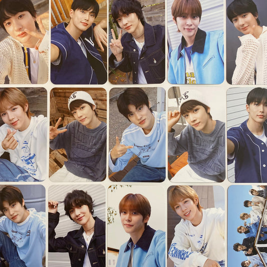 RIIZE - Baskin Robbins Photocards