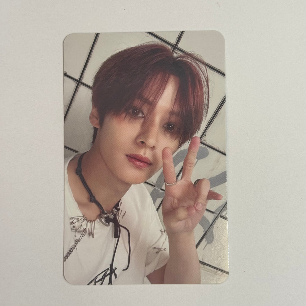 Stray Kids - Rockstar Album Photocards