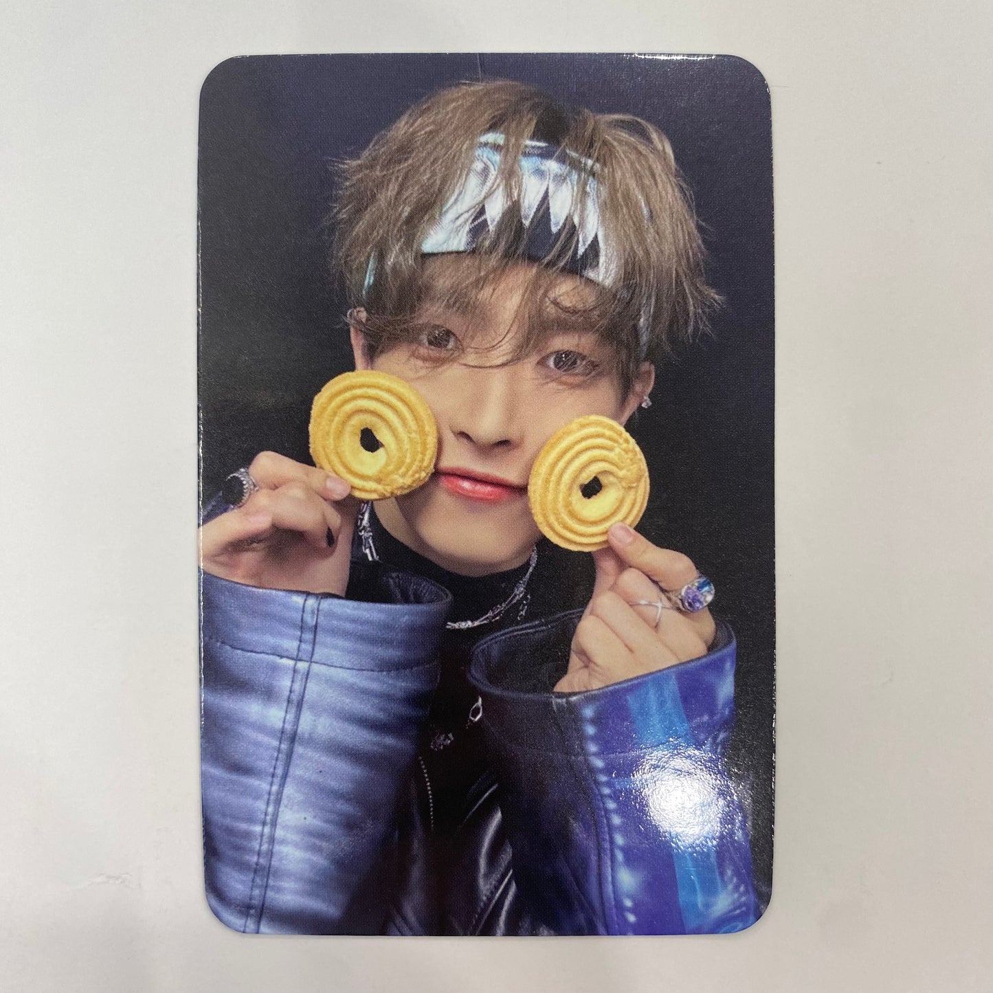 ATEEZ - THE WORLD EP.FIN : WILL Apple Music Photocard