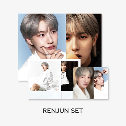 NCT DREAM - Season's Greetings 2024 Photo Pack