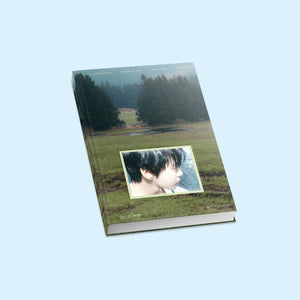 [PRE-ORDER] DOYOUNG - YOUTH (Photobook Ver)