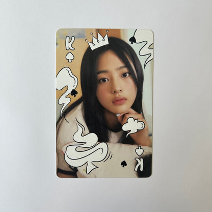 NEWJEANS - Seasons Greetings 2023 Photocards