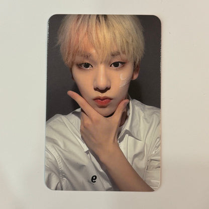 DRIPPIN - Seven Sins Dear My Muse Photocard