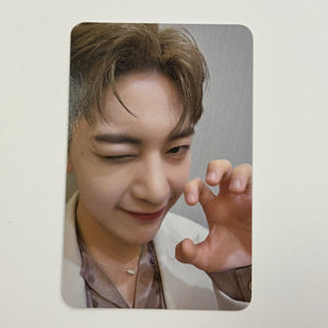 ZEROBASEONE - YOU HAD ME AT HELLO Music&Drama Photocard