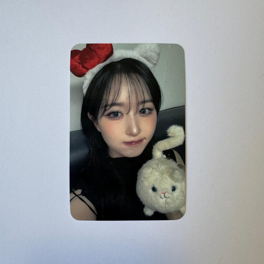 NMIXX - Fe3O4: 'STICK OUT' Olive Young Photocard