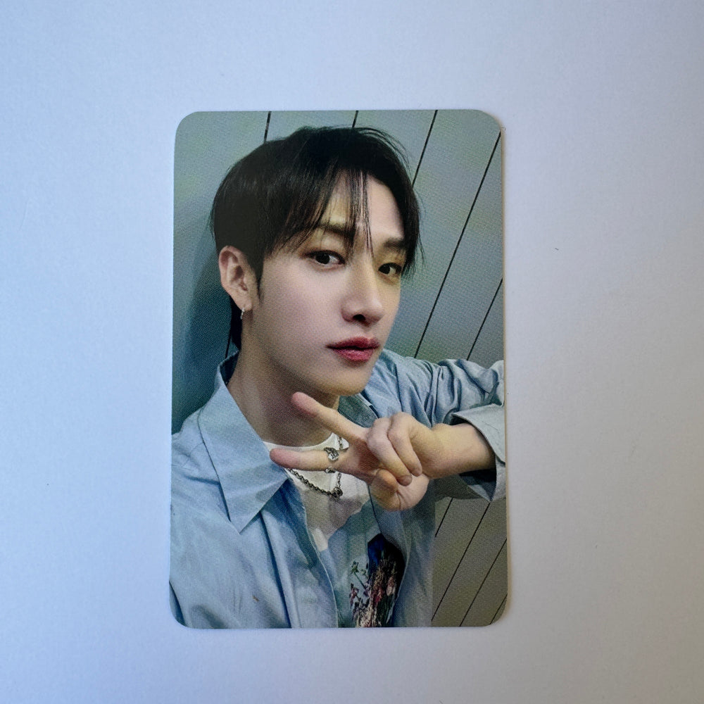 Stray Kids - ATE Makestar Photocard