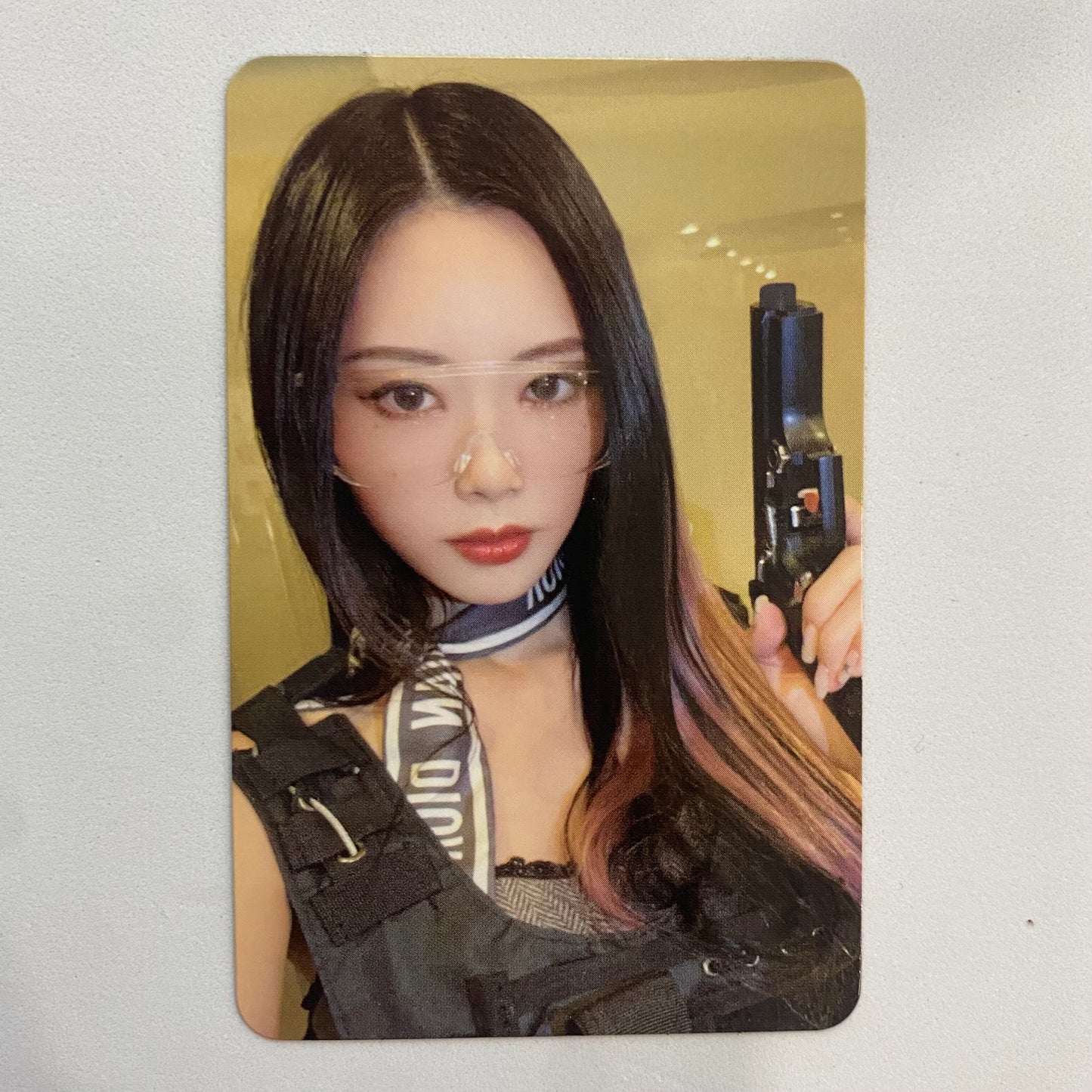 DREAMCATCHER - VILLAINS Makestar Event Photocard