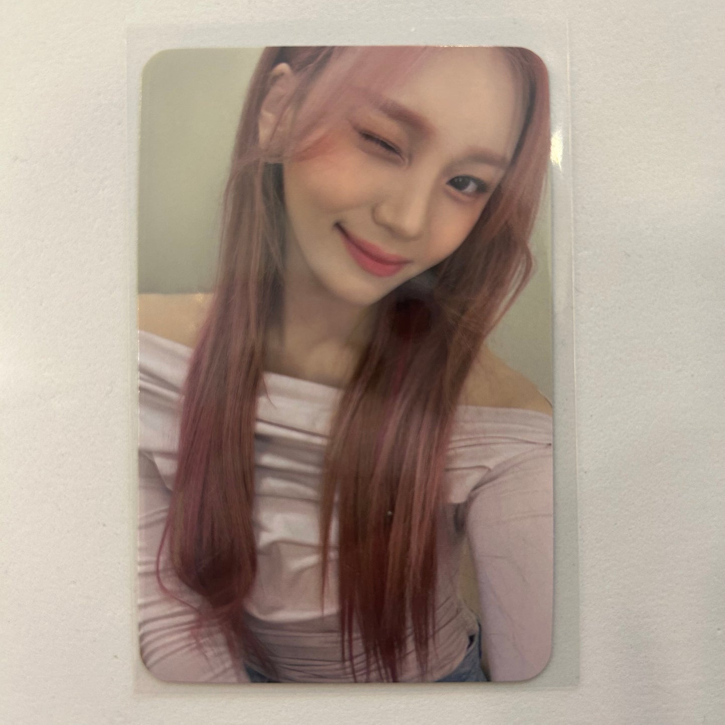 VIVIZ - Summer Vibe Dear My Muse Photocard