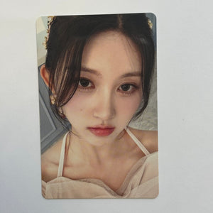 IVE - ALIVE Tower Records Photocards