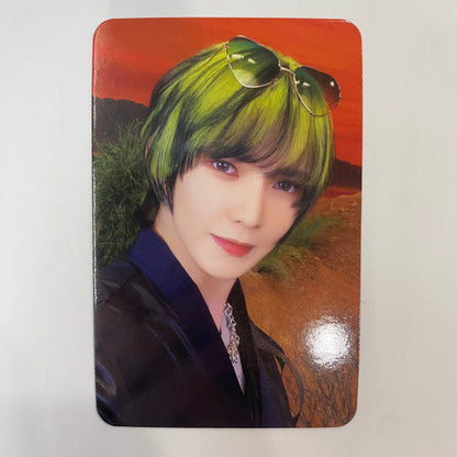 ATEEZ - THE WORLD EP.FIN : WILL Apple Music Photocard