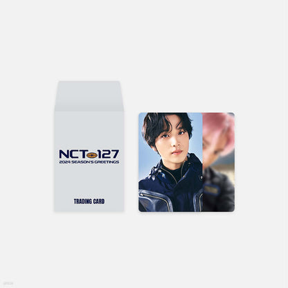 NCT 127 - 2024 Season's Greetings Trading Cards