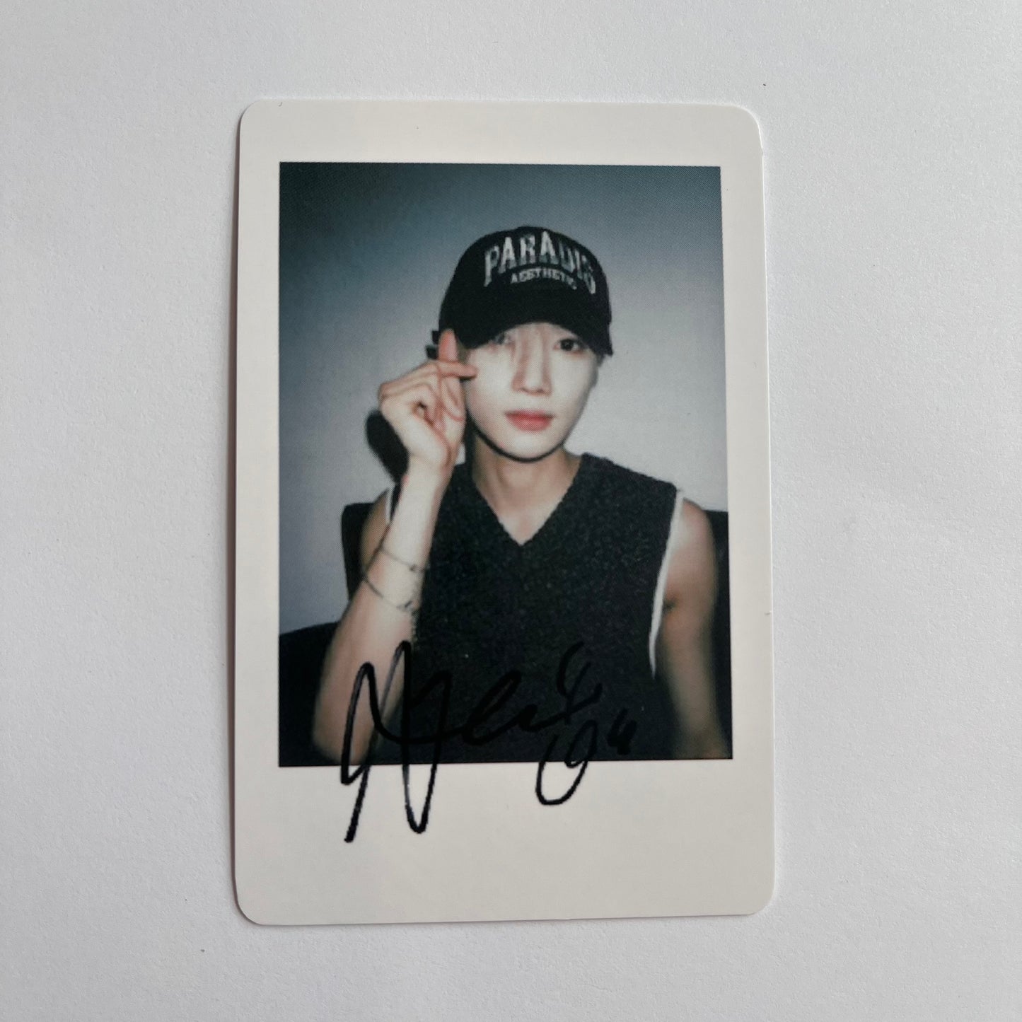 The Boyz - [PHANTASY] Pt.1 Christmas in August Withmuu Polaroid