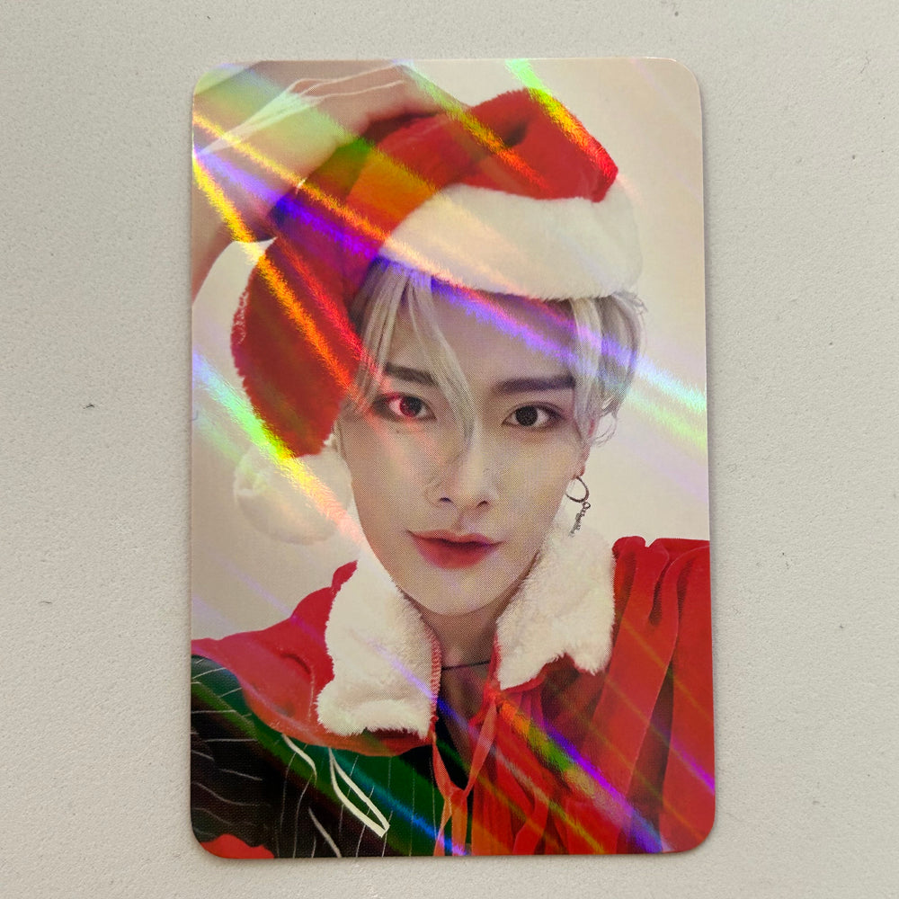 ZEROBASEONE - Melting Point Christmas Photocards