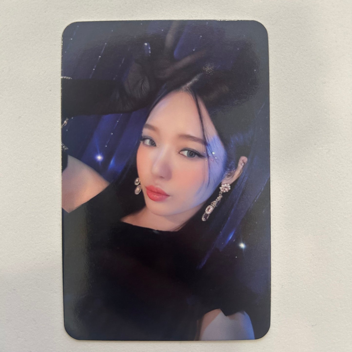 fromis_9 - Unlock My World Dear My Muse Photocard