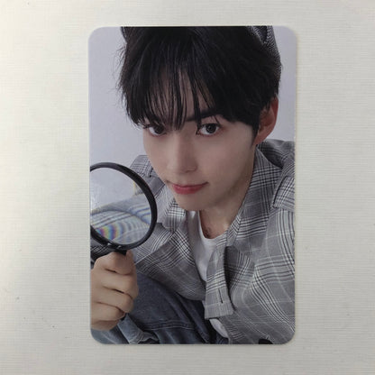 ZEROBASEONE - YOU HAD ME AT HELLO Makestar Detective Photocard