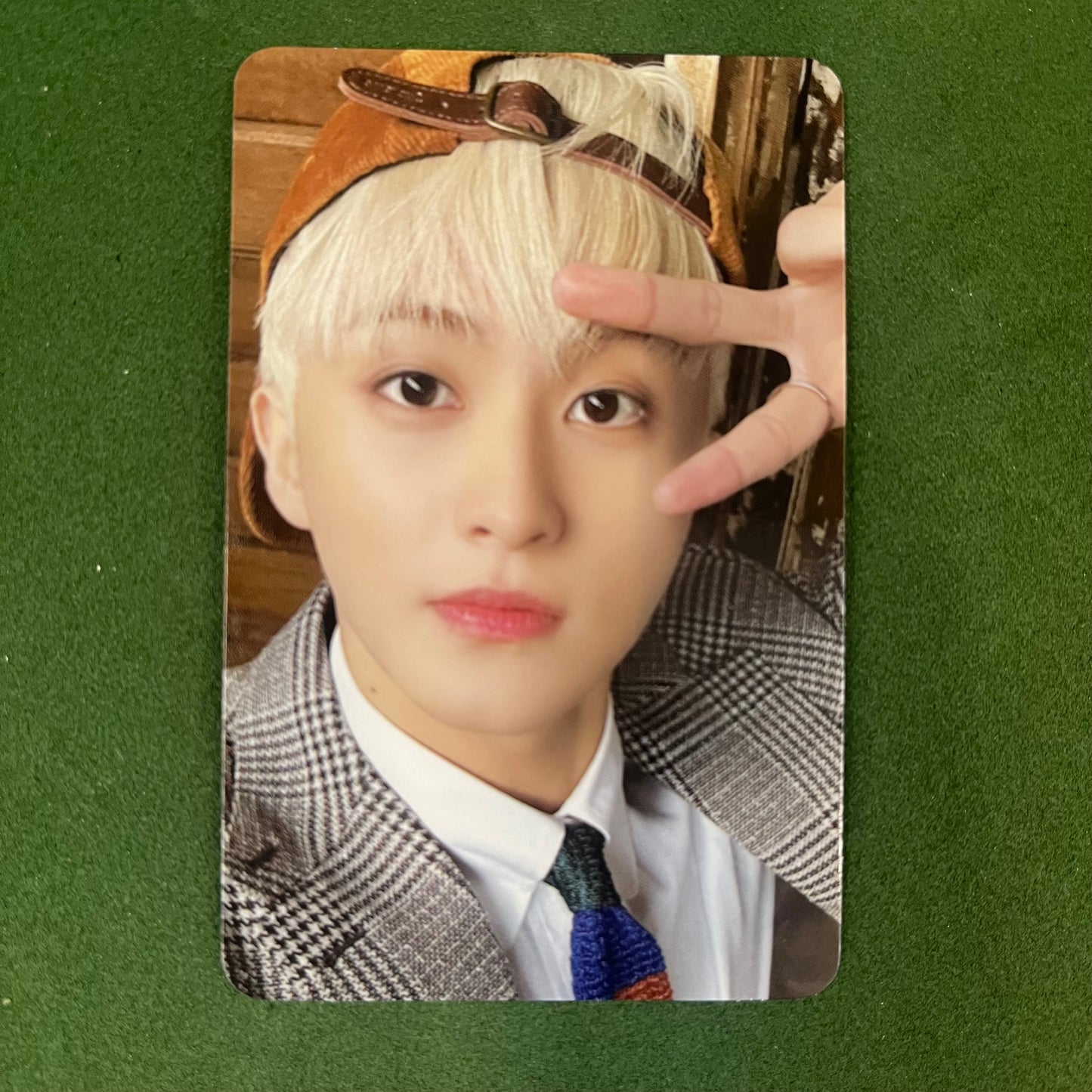 NCT 127 - Be There For Me Makestar Photocard