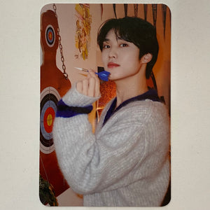 THE BOYZ - THE AZIT 5TH ANNIVERSARY TRADING CARDS