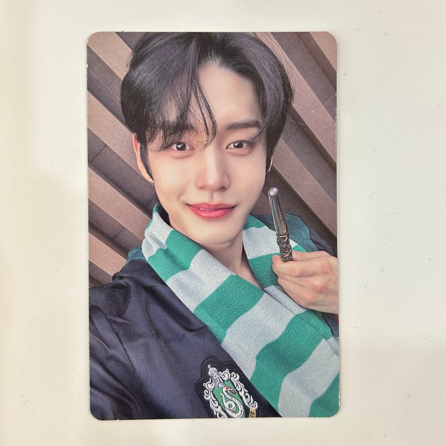 ZEROBASEONE - Melting Point Apple Music Lucky Draw Photocard