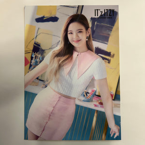 ITZY - Official Postcards