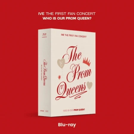 IVE - The First Fan Concert BLU-RAY