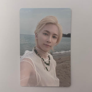 SEVENTEEN - Official Album Photocards