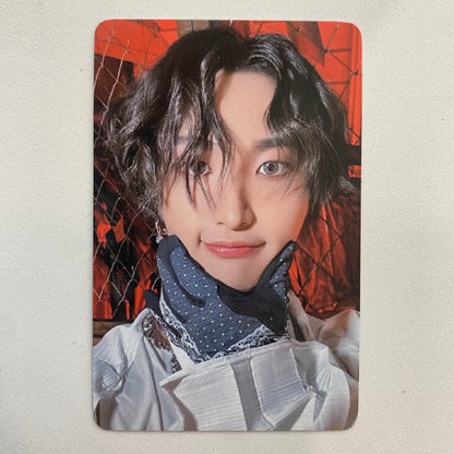 ATEEZ - THE WORLD EP.FIN : WILL Withmuu Pre-order Photocard