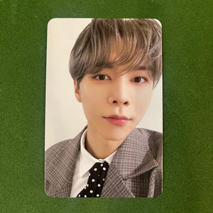 NCT 127 - Be There For Me Makestar Photocard