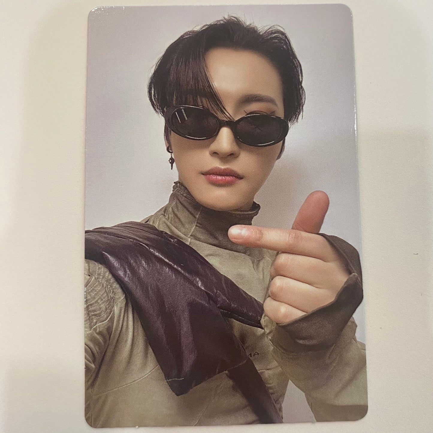 ATEEZ - OUTLAW Album Photocards