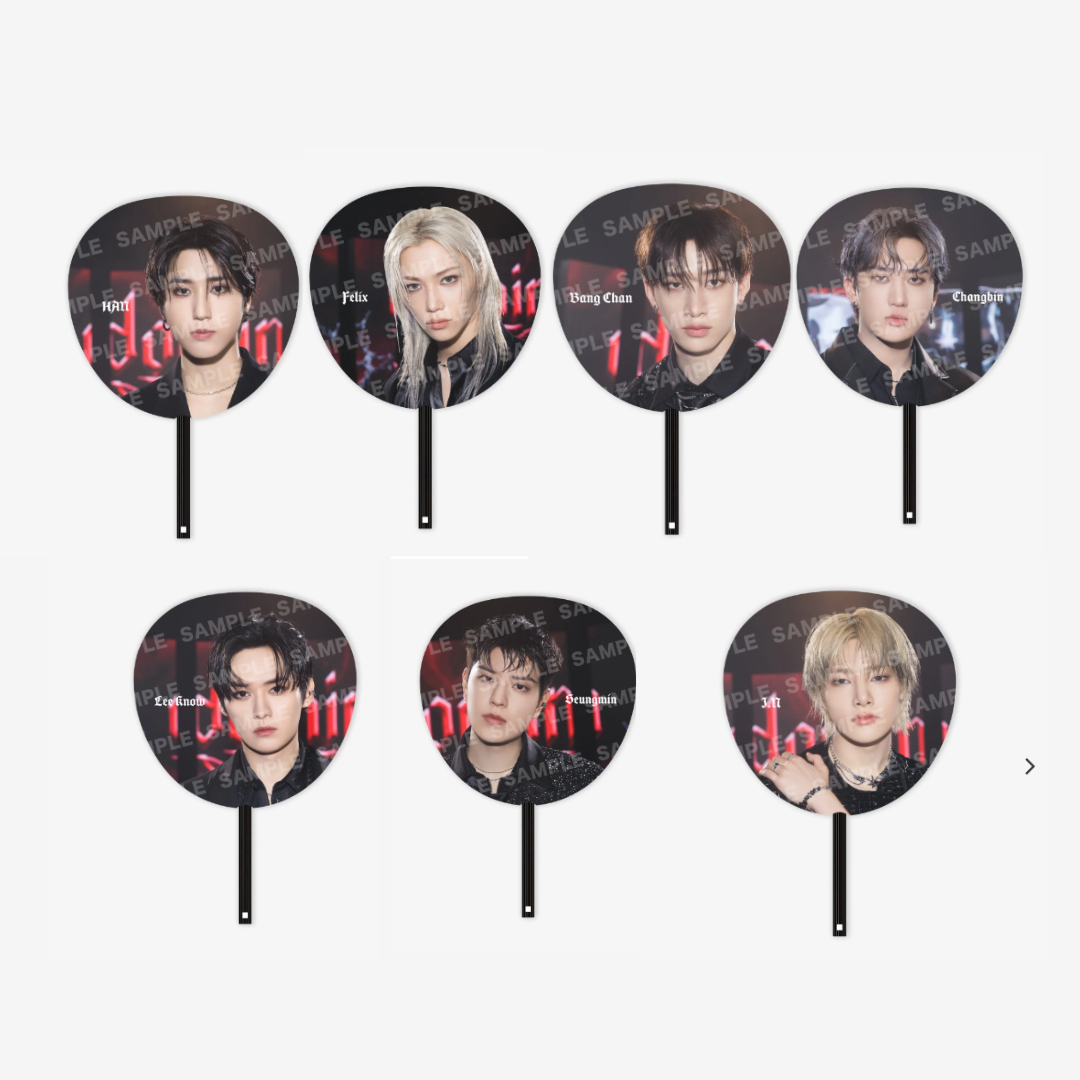 STRAY KIDS - [DominATE JAPAN MD] Image Picket